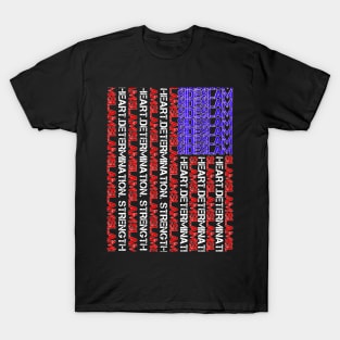 SS USA 2 T-Shirt